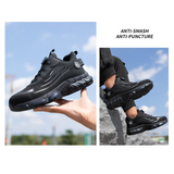 Maxwell | Chaussures ergonomiques et protectrices