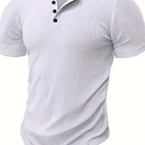 T-Shirt Élégant avec Motif