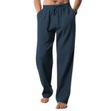 Pantalon en Lin Ibiza