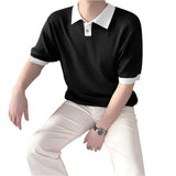 Filip - Polo à manches larges pour hommes