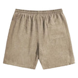 Shorts en Lin Décontractés