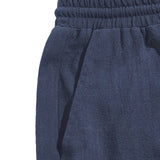 Shorts en Lin Décontractés