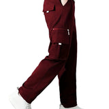 Pantalon Cargo Ample
