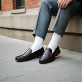 Loafers en Cuir Premium Élégants
