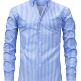 Chemise Rayée Élégante