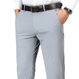 Pantalons d'Affaires Élégants