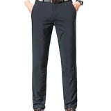 Pantalons d'Affaires Élégants