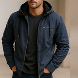 Yvan | Veste robuste à doublure douce