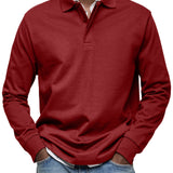 Esteban | NORDVIK SIGNATURE Polo à manches longues