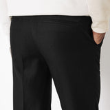 Pantalon de costume slim fit - Noir