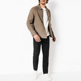 Pantalon de costume slim fit - Noir