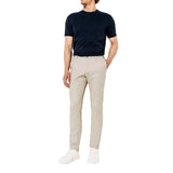 Pantalon chino slim