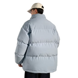 Veste Parka Résistante au Vent