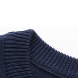 Javier | Pull en Coton Décontracté pour Homme