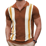 Tadeáš - Polo avec des détails contrastés