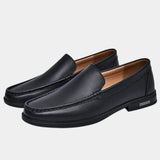 Victor | Mocassins en Cuir Sophistiqués