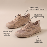 Chaussures de marche Airflow Lindford