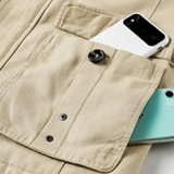 Veste d'Hiver Premium Élégante Matelassée