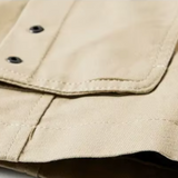 Veste Élégante avec de Nombreuses Poches