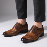 Richelieus brogue Ravello