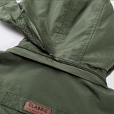 Veste Extérieure Élégante