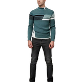 Práxedes | Pull Tricoté Premium
