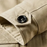 Veste d'Hiver Premium Élégante Matelassée
