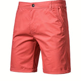 Shorts en Coton Élégants