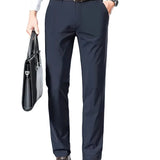 Pantalons d'Affaires Élégants