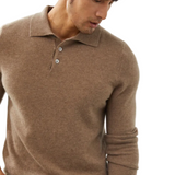 Iker | Pull en Cachemire Ponza