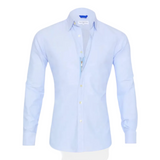 Chemise Zip