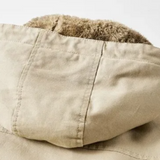 Veste d'Hiver Premium Élégante Matelassée