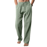 Pantalon en Lin Ibiza