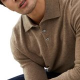 Iker | Pull en Cachemire Ponza