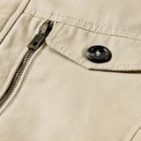 Veste d'Hiver Premium Élégante Matelassée