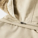 Veste d'Hiver Premium Élégante Matelassée
