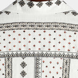 Chemise à Manches Courtes en Coton de Style Hawaïen pour Hommes