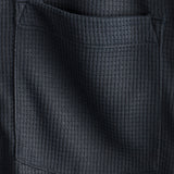 Chemise en Coton à Manches Courtes et Boutonnage pour Hommes, Style Décontracté, Coupe Lâche, Plage