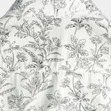 Chemise Hawaïenne en Coton à Motif Floral pour Hommes - Été