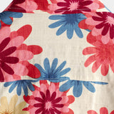 Chemise en Coton pour Homme à Fleurs de Marguerite pour l'Été, la Plage et les Vacances, Manches Courtes, Style Hawaïen