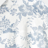 Chemise d'été hawaïenne avec imprimé floral vintage pour hommes