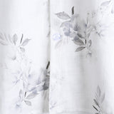 Chemise à Manches Courtes avec Motif Floral pour Hommes
