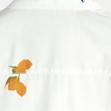 Chemise en Coton d'Été à Manches Courtes pour Hommes, Boutons, Plage, Vacances