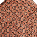 Chemise Masculine en Coton Vintage à Manches Courtes
