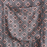 Chemise Homme à Manches Courtes en Coton avec Boutons