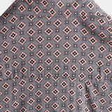 Chemise Homme à Manches Courtes en Coton avec Boutons