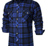 Chemise Élegante à Carreaux