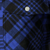 Chemise Élegante à Carreaux