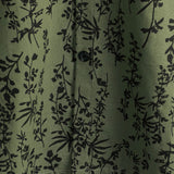 Chemise à Manches Courtes en Coton avec Boutons de Style Vintage à Motif Floral pour Hommes