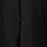 Chemise Casual à Manches Courtes en Coton pour Hommes